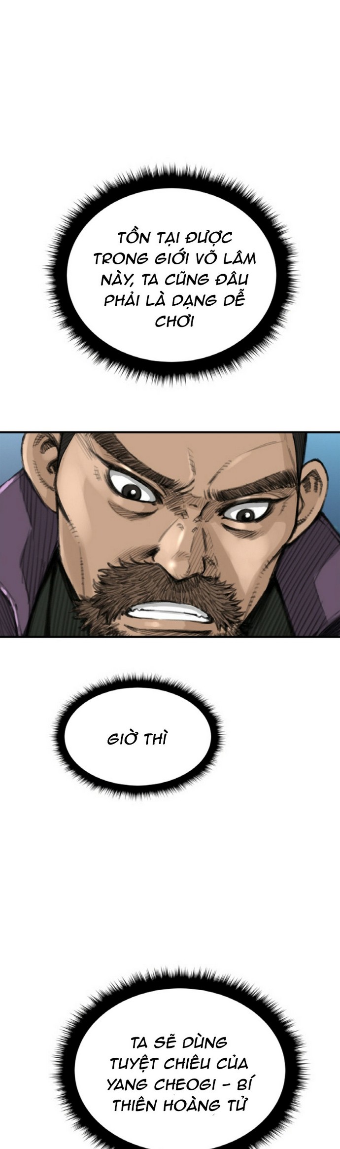 Đọc truyện Hắc ma thiên đế - Chap 3